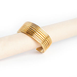 Lucas Jack Bracelet Women Gold